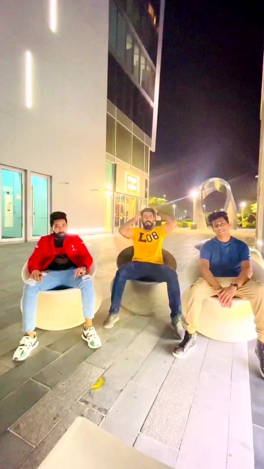 Post 1 by Shaheen A Salam on TikTok (video)
