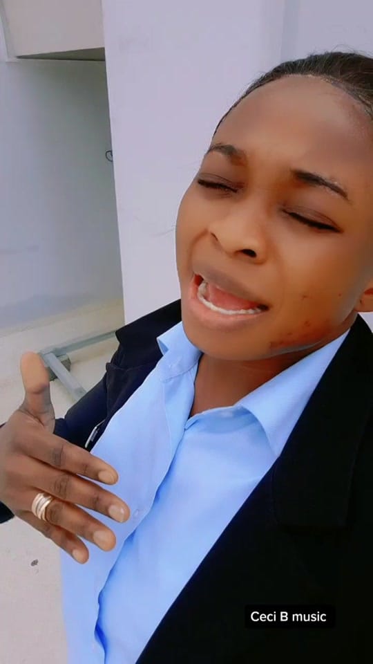 Post 10 by ( Ceci Bee Music on TikTok (video)
