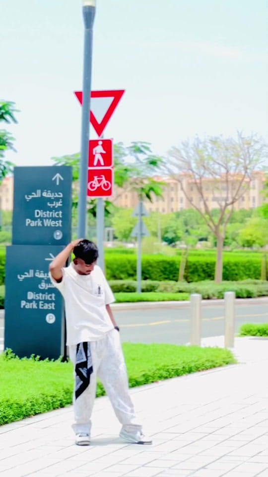 Post 3 by 💃ĎÂŇČËŘ BÔÝ 🇳🇵_🇦🇪 on TikTok (video)