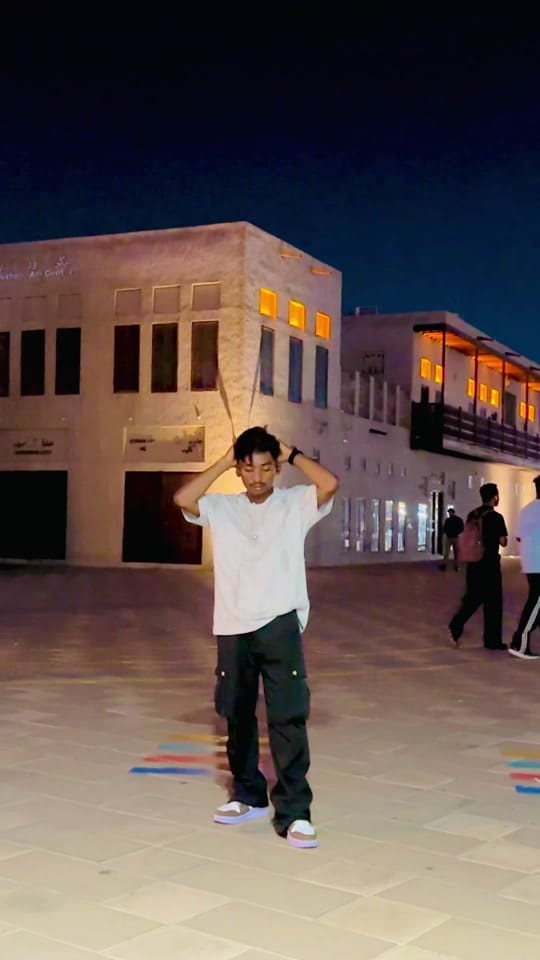 Post 1 by 💃ĎÂŇČËŘ BÔÝ 🇳🇵_🇦🇪 on TikTok (video)