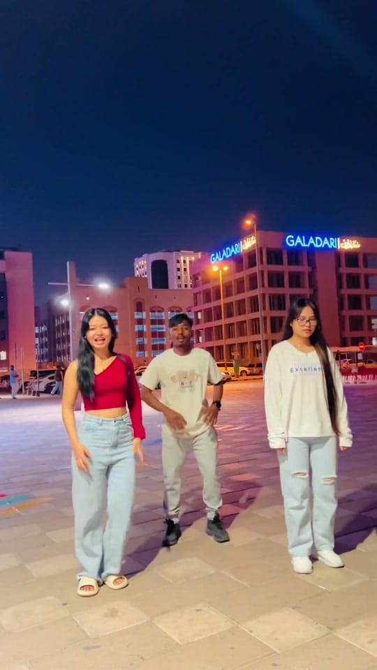 Post 9 by 💃ĎÂŇČËŘ BÔÝ 🇳🇵_🇦🇪 on TikTok (video)