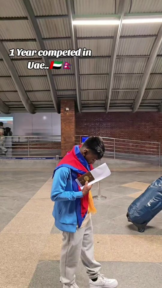 Post 2 by 💃ĎÂŇČËŘ BÔÝ 🇳🇵_🇦🇪 on TikTok (video)