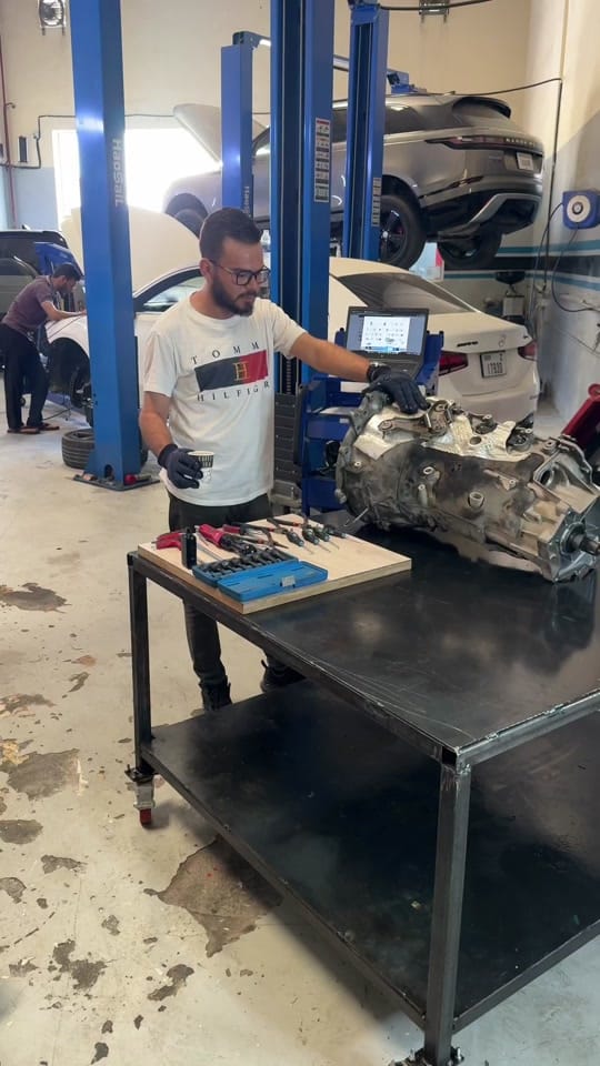 Post 4 by Abdo auto on TikTok (video)