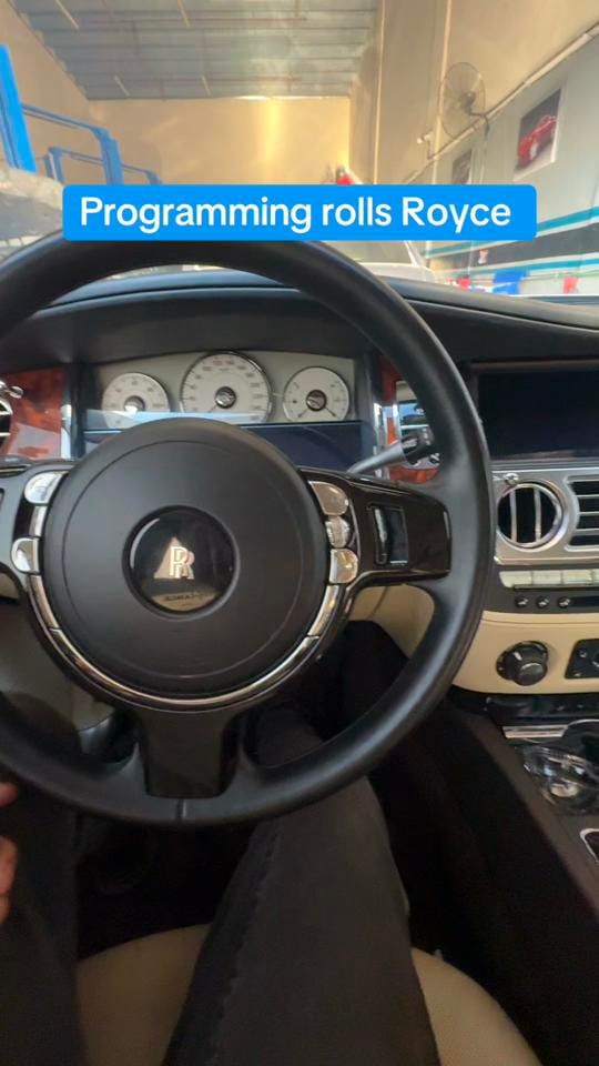Post 1 by Abdo auto on TikTok (video)