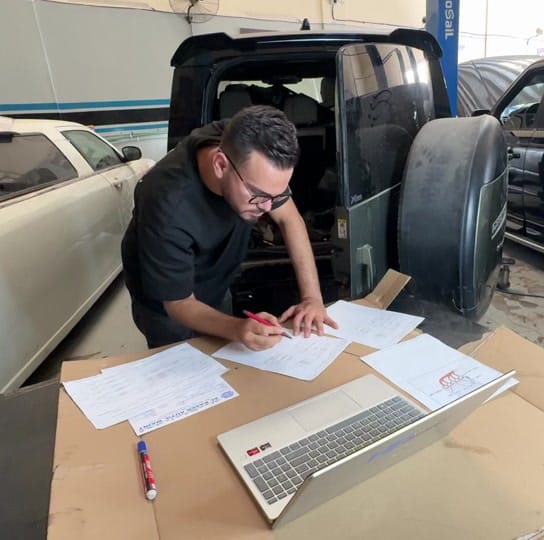 Post 9 by Abdo auto on TikTok (video)