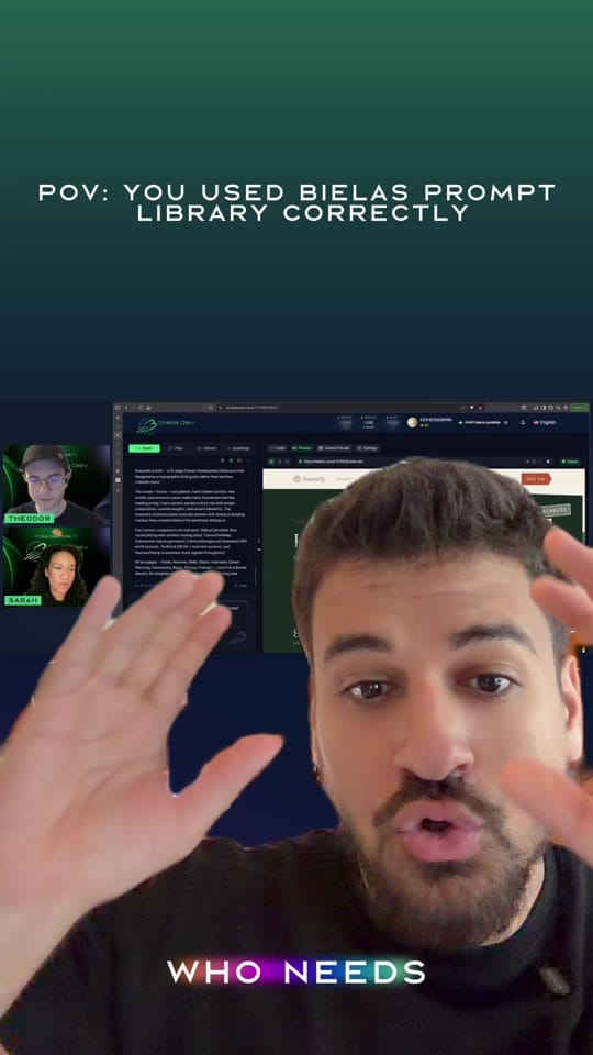 Post 9 by TeachMeCode on TikTok (video)