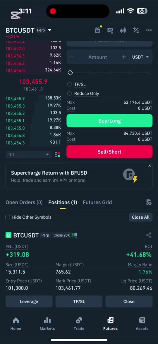 Post 8 by Niazi Crypto on TikTok (video)