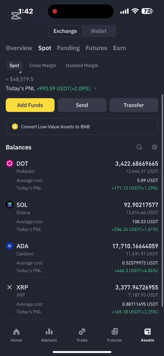 Post 1 by Niazi Crypto on TikTok (video)