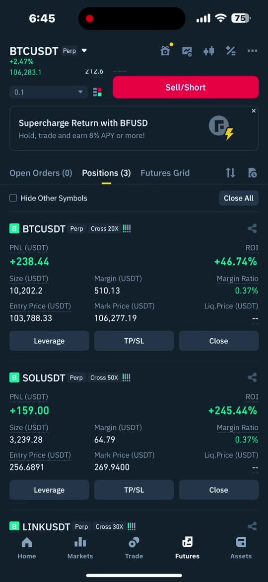 Post 7 by Niazi Crypto on TikTok (video)