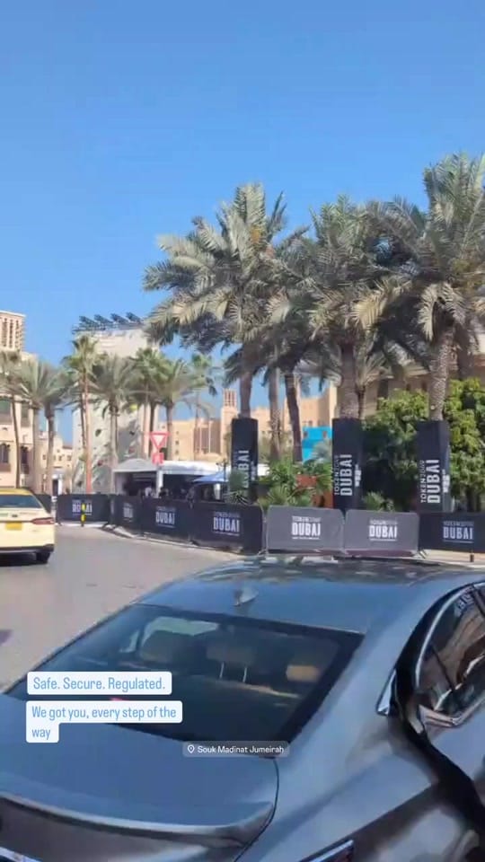 Post 8 by BitOasis on TikTok (video)