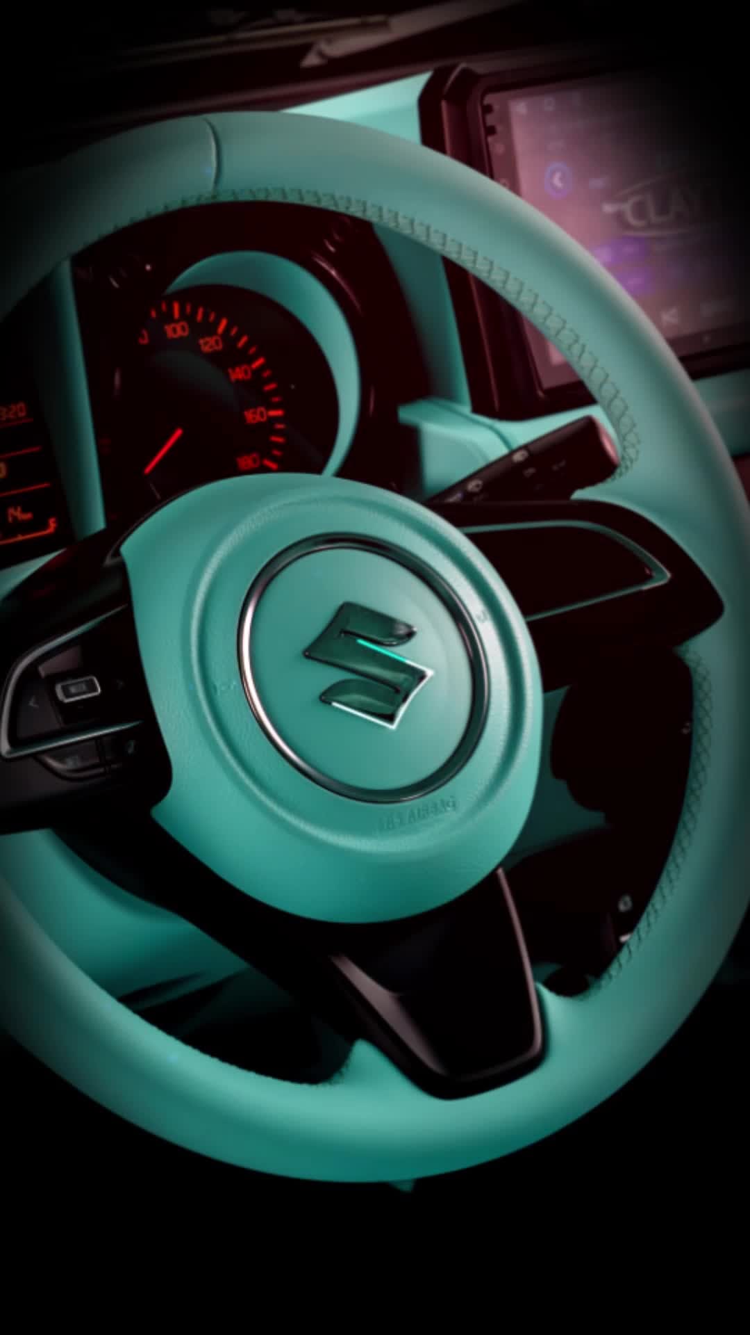 Post 1 by Suzuki Cars UAE on TikTok (video)