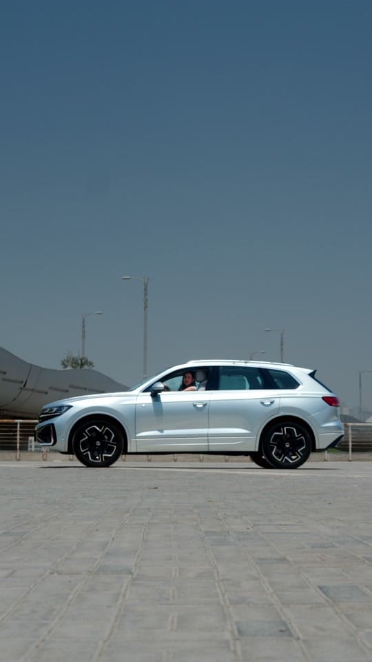 Post 2 by VW Dubai & Northern Emirates on TikTok (video)