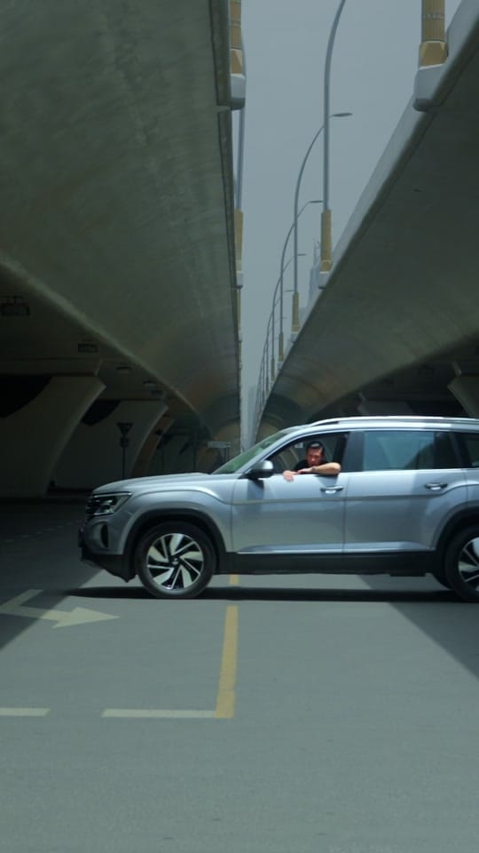 Post 3 by VW Dubai & Northern Emirates on TikTok (video)