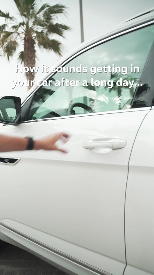 Post 9 by VW Dubai & Northern Emirates on TikTok (video)