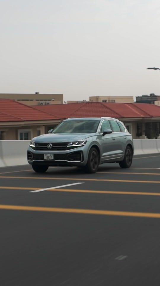 Post 6 by VW Dubai & Northern Emirates on TikTok (video)