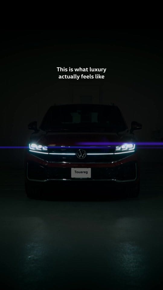 Post 8 by VW Dubai & Northern Emirates on TikTok (video)