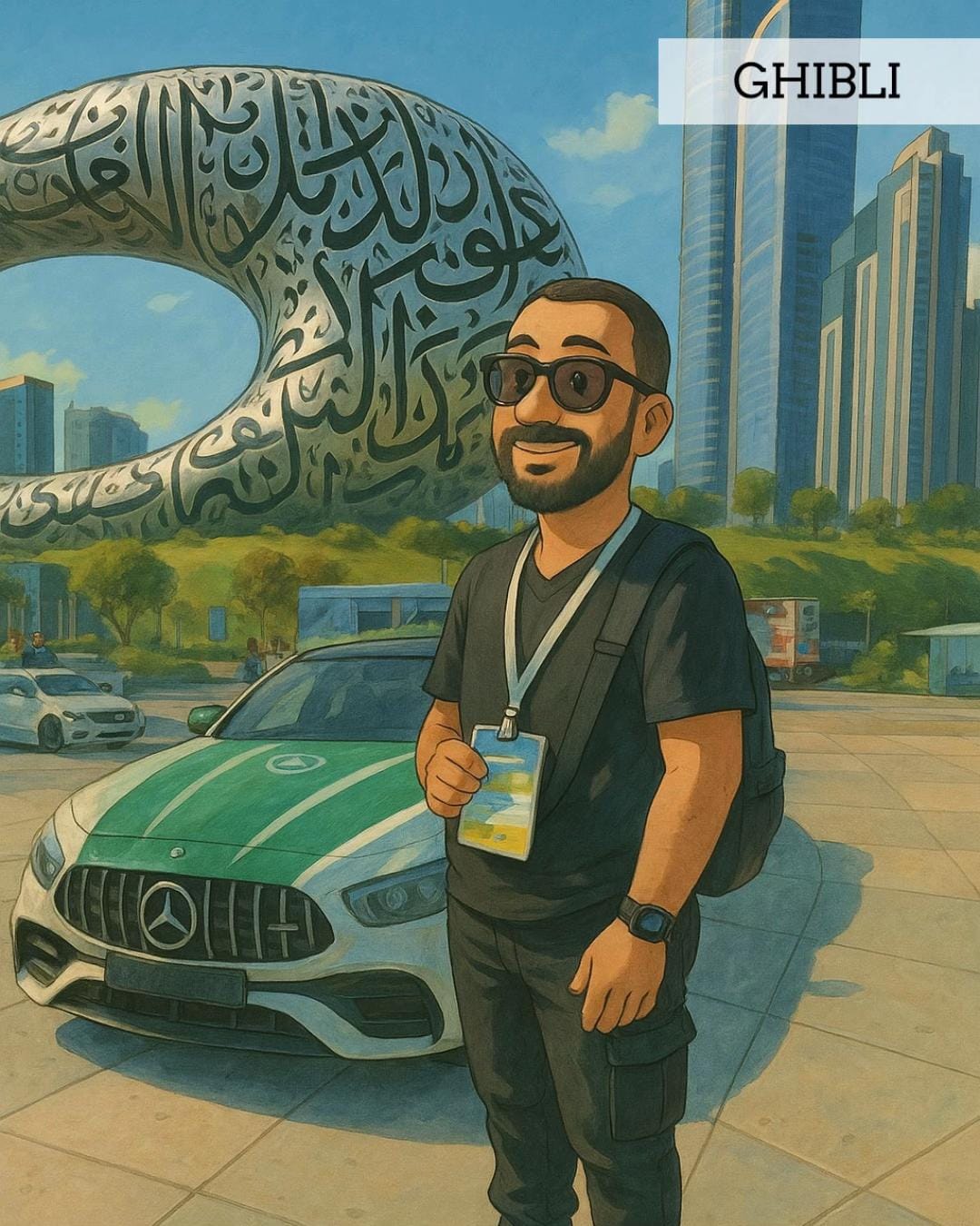 Post 9 by Mohamed Ali on TikTok (video)