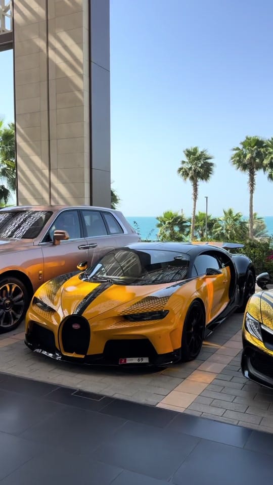 Post 6 by BG’s Cars on TikTok (video)