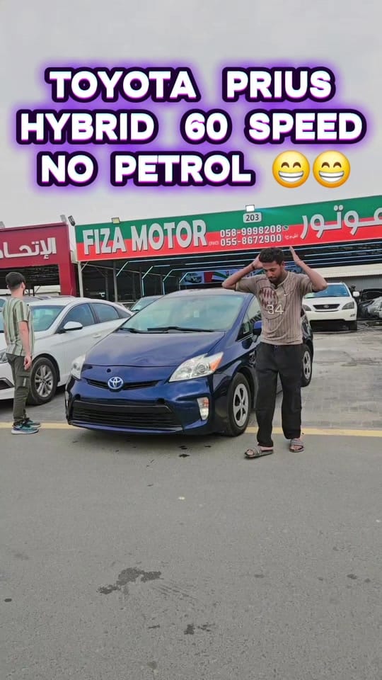 Post 10 by Fiza Motor on TikTok (video)