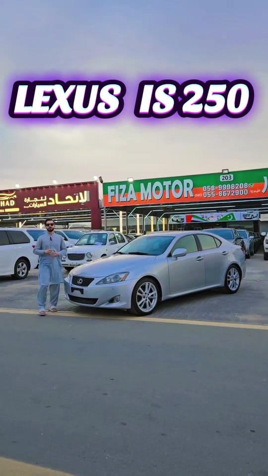 Post 7 by Fiza Motor on TikTok (video)