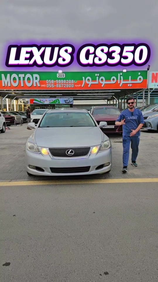 Post 8 by Fiza Motor on TikTok (video)