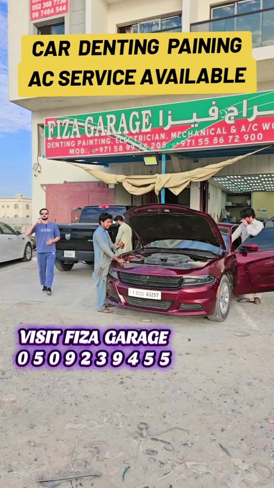 Post 9 by Fiza Motor on TikTok (video)