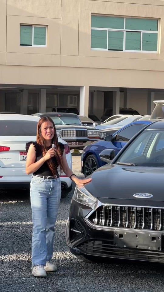 Post 1 by HIGHLAND CARZ on TikTok (video)
