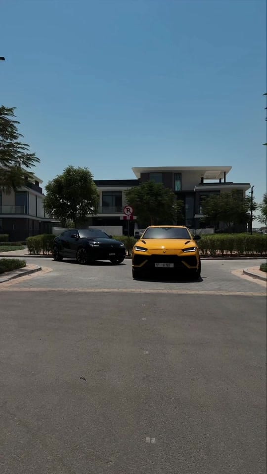 Post 3 by Carlux365 Luxury Super cars on TikTok (video)
