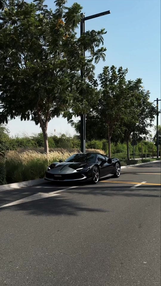 Post 4 by Carlux365 Luxury Super cars on TikTok (video)