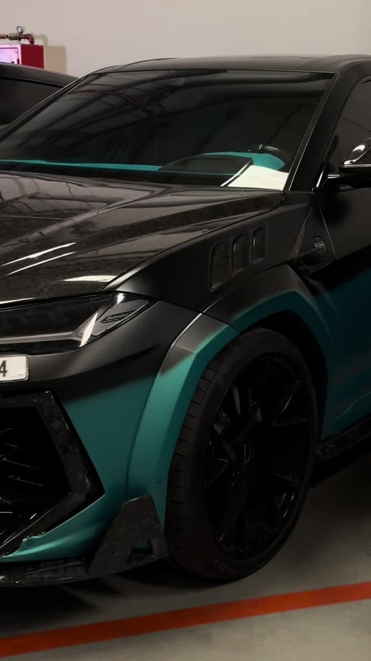 Post 6 by Carlux365 Luxury Super cars on TikTok (video)