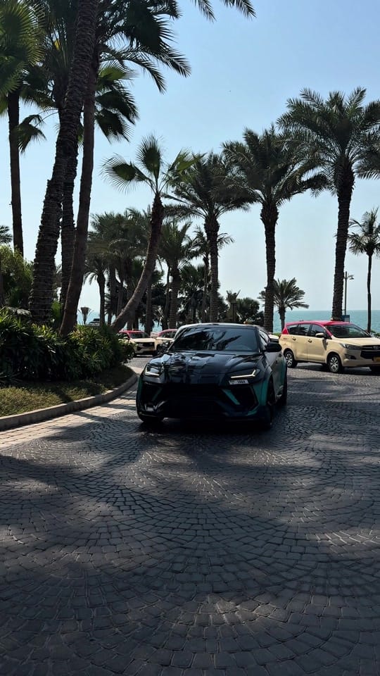 Post 8 by Carlux365 Luxury Super cars on TikTok (video)