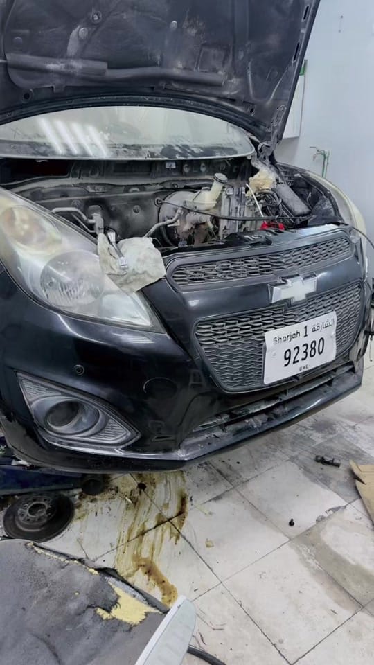 Post 2 by CAR MECHANIC 🚘 on TikTok (video)