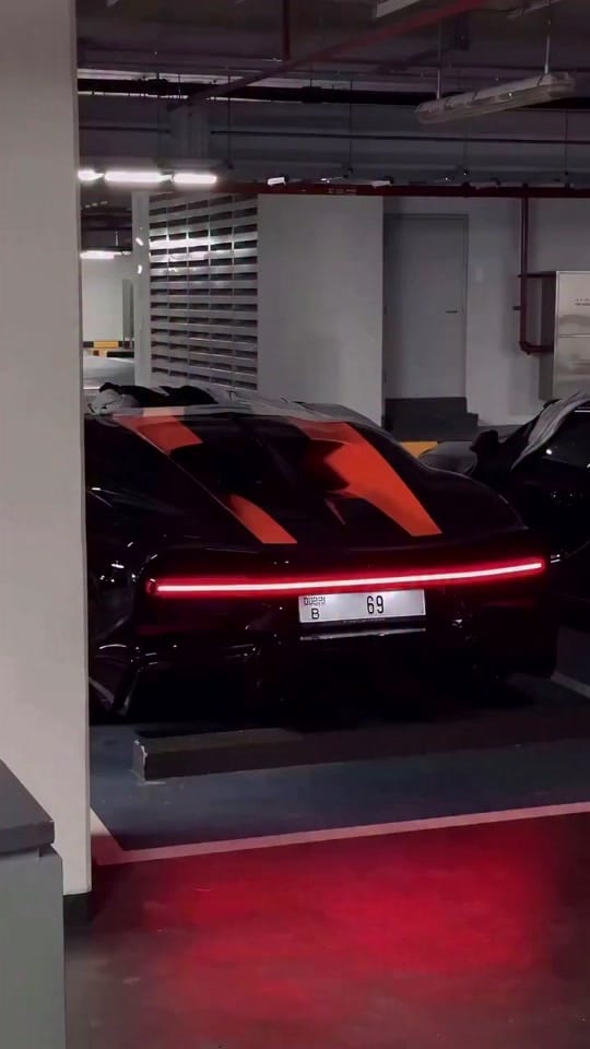 Post 1 by Best Cars UAE on TikTok (video)