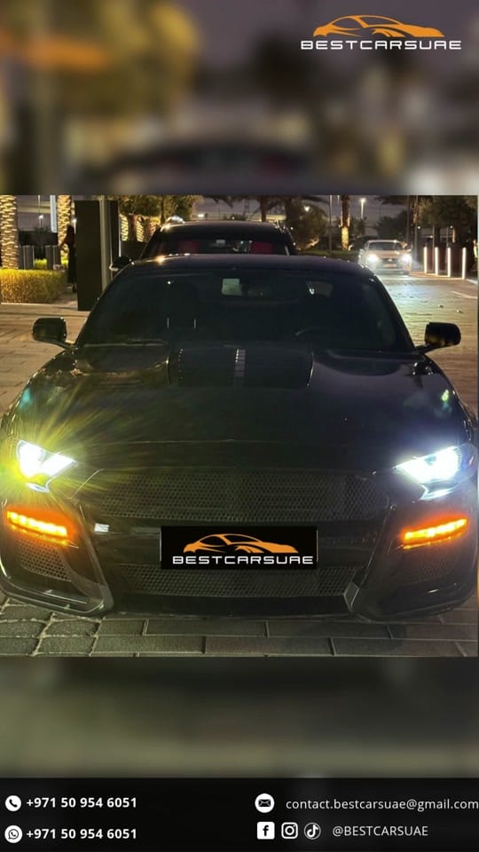 Post 7 by Best Cars UAE on TikTok (video)