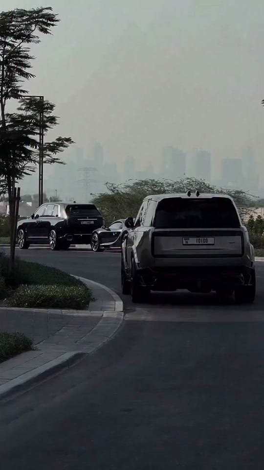 Post 3 by Best Cars UAE on TikTok (video)