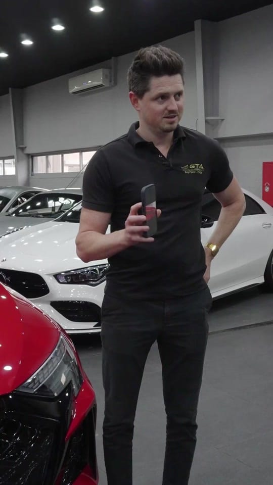 Post 7 by GTA Cars on TikTok (video)