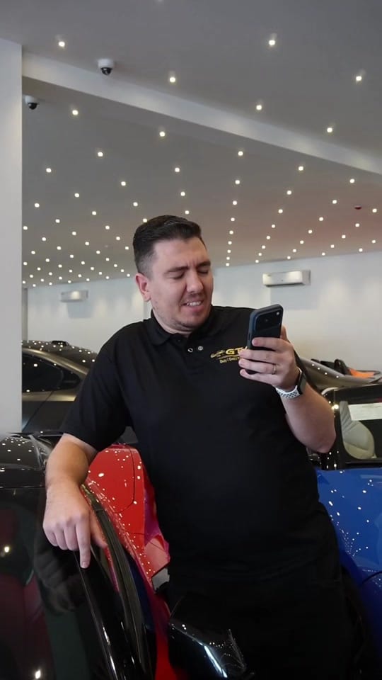 Post 10 by GTA Cars on TikTok (video)