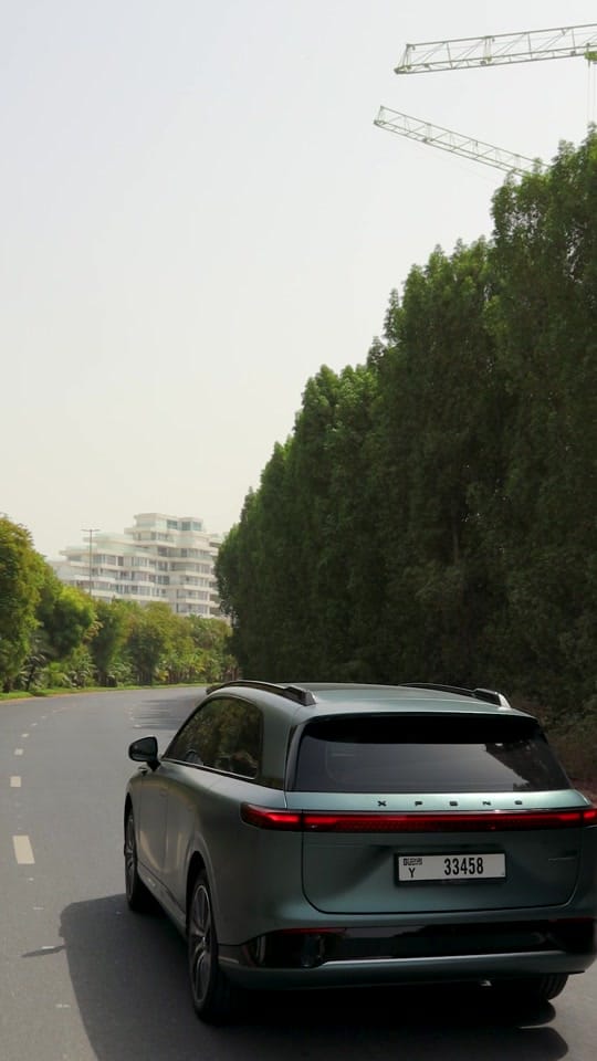 Post 3 by XPENG UAE on TikTok (video)