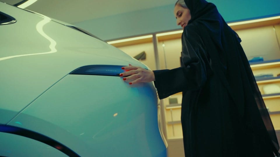 Post 2 by XPENG UAE on TikTok (video)