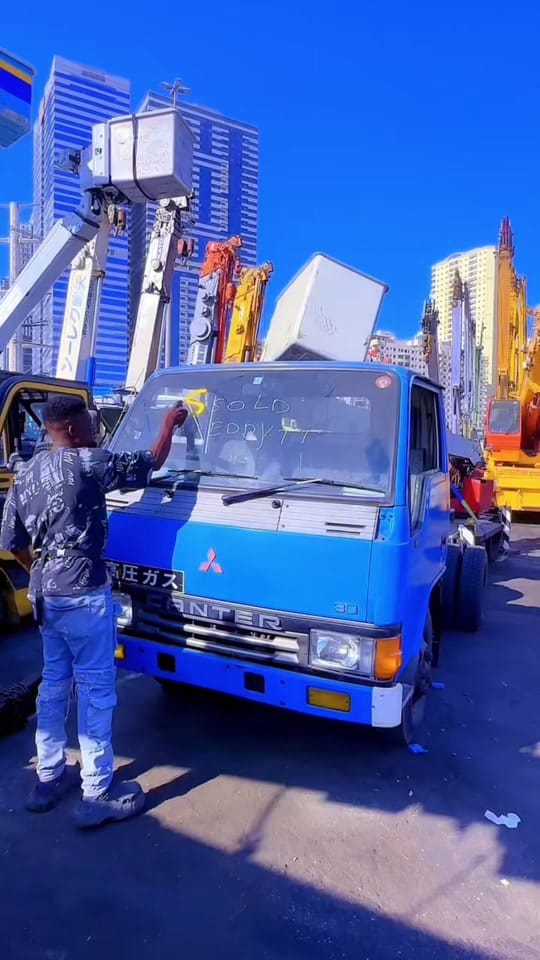 Post 9 by Eddy tranvix Auto Parts on TikTok (video)