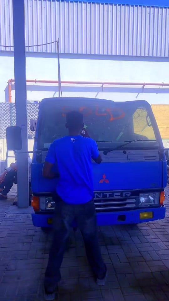 Post 1 by Eddy tranvix Auto Parts on TikTok (video)