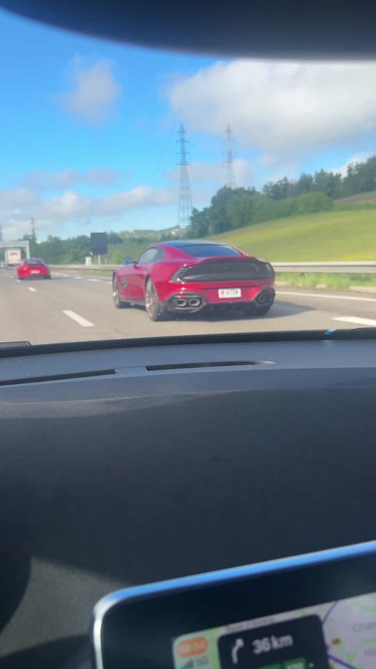 Post 3 by Nico Dream Cars Day on TikTok (video)