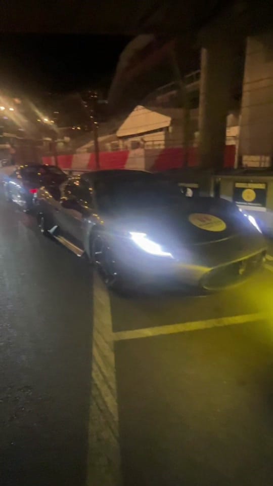 Post 6 by Nico Dream Cars Day on TikTok (video)