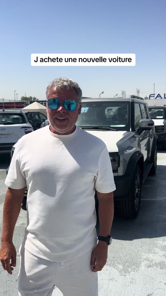 Post 8 by Nico Dream Cars Day on TikTok (video)