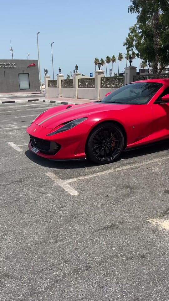 Post 2 by Nico Dream Cars Day on TikTok (video)