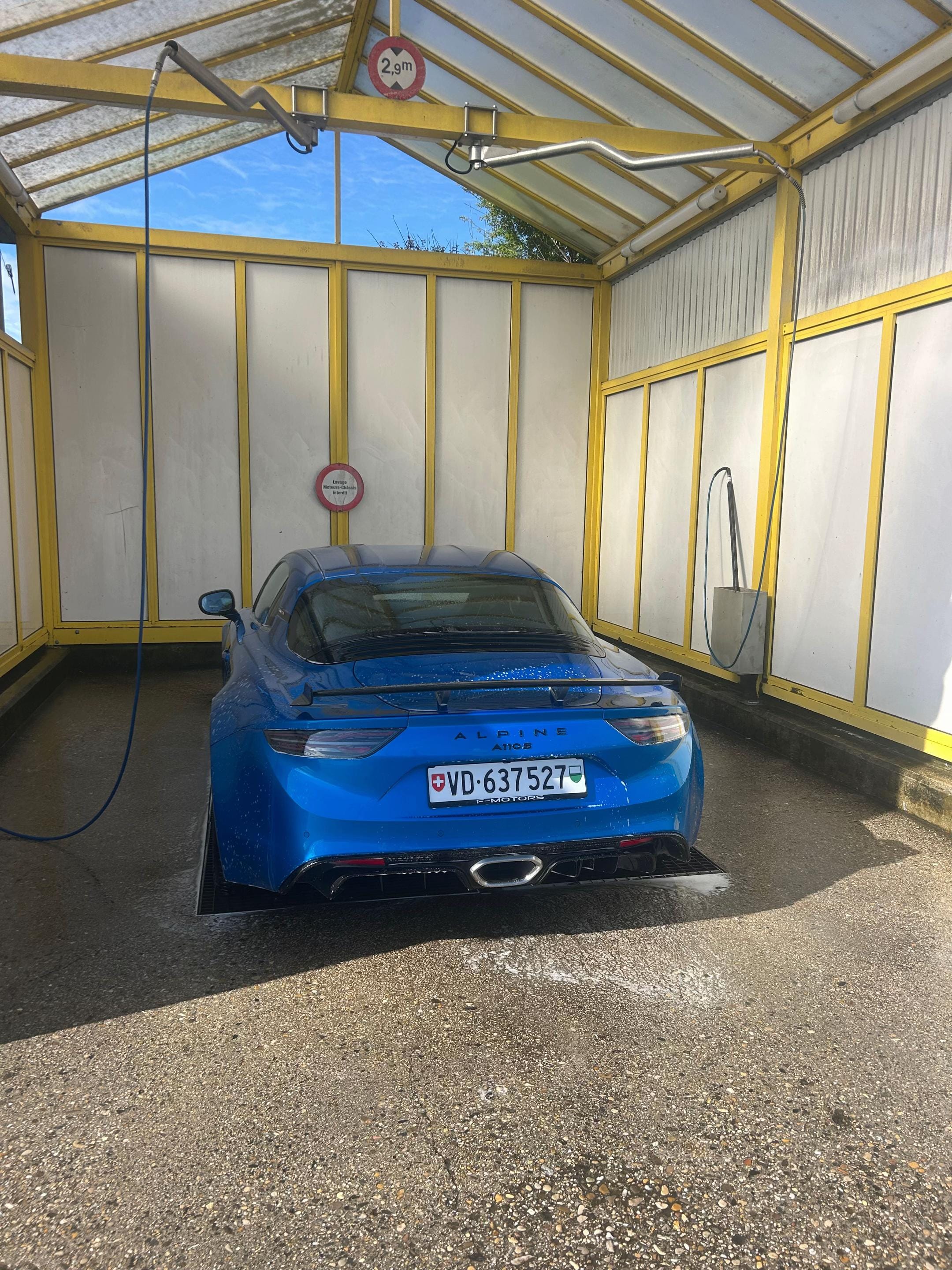 Post 4 by Nico Dream Cars Day on TikTok (video)