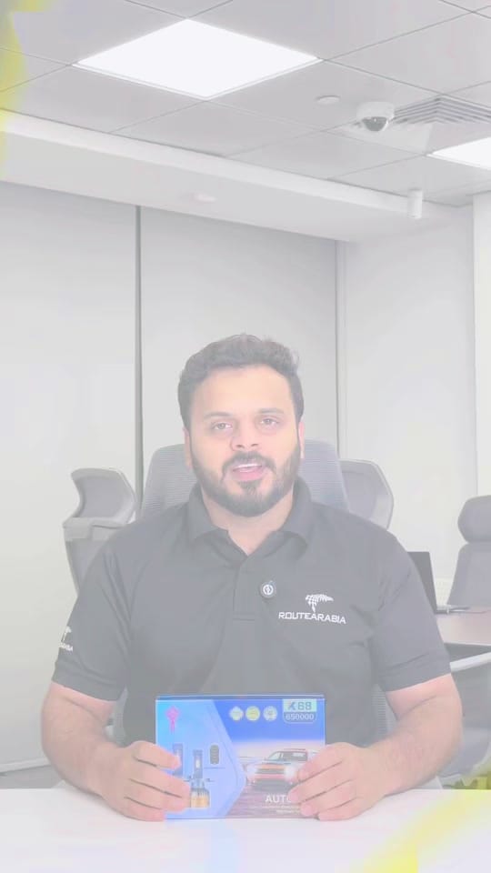 Post 6 by RouteArabia on TikTok (video)