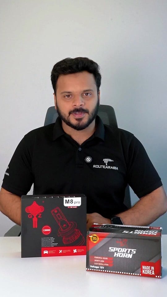 Post 3 by RouteArabia on TikTok (video)