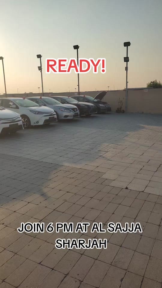 Post 7 by AL BURAQ CARS AUCTION on TikTok (video)