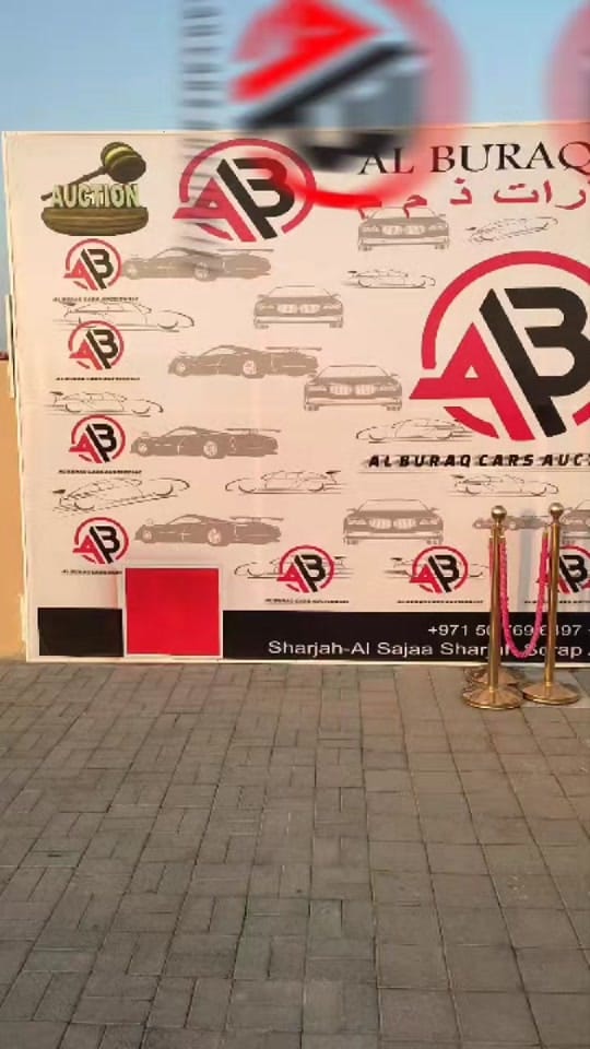 Post 6 by AL BURAQ CARS AUCTION on TikTok (video)